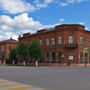Фотография музея Скопинский краеведческий музей