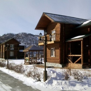 Фотография базы отдыха Чемальское Заречье