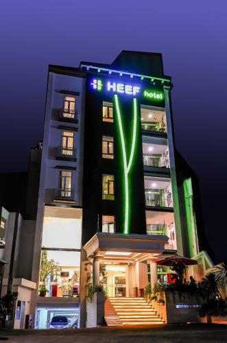 Фотография гостиницы Heef Hotel