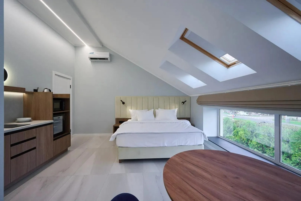 Фотография квартиры Апартаменты Blisspark 3/3