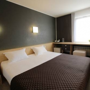 Фотография гостиницы Futuro Hotel Bishkek