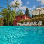 Фотография гостевого дома Peaceful Apartment in Ghizzano Italy with Swimming Pool
