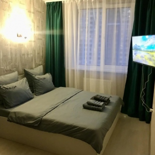 Фотография квартиры Апартаменты в Олимпийском городке 2