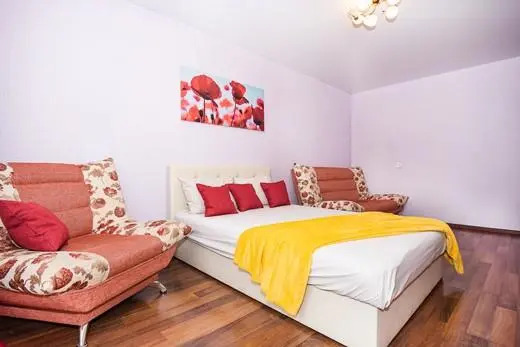 Фотографии квартиры 
            NeVotele (НеВотеле) на улице Буторина 3А