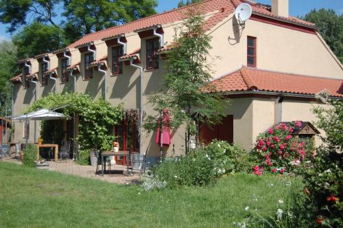 Фотография гостевого дома Herberge Agape