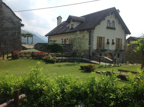 Фотография мини отеля Casa Brencio