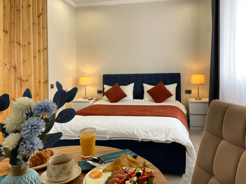 Фотография квартиры Апарт-отель Beles