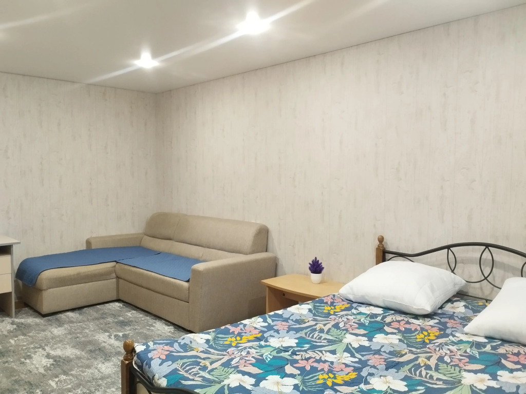 Фотография квартиры Апартаменты просторные на проспекте Победы