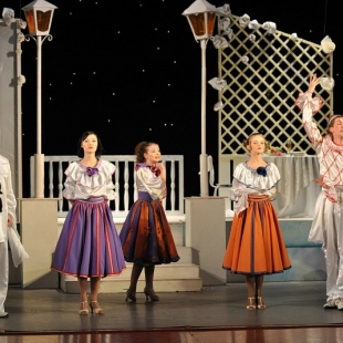 Фотография театра Шоу-театр Эхо