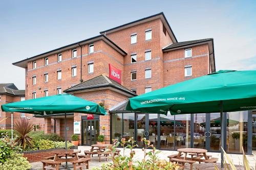 Фотография гостиницы ibis Liverpool Centre Albert Dock – Liverpool One