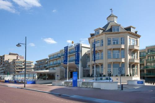 Фотография гостиницы Golden Tulip Noordwijk Beach