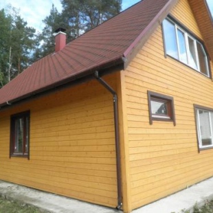 Фотография гостевого дома Загородный дом Маткачи