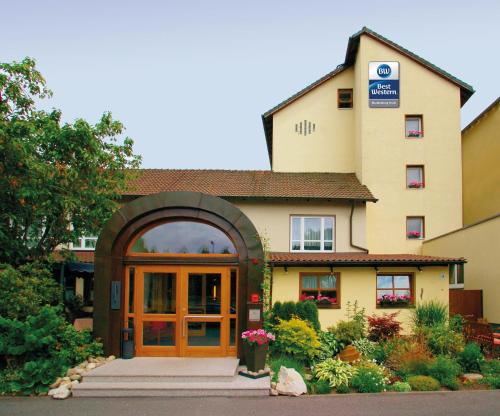 Фотография гостиницы Best Western Blankenburg Hotel
