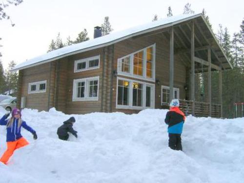 Фотография гостевого дома Holiday Home Levijoutsen