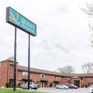 Фотографии гостиницы
Quality Inn & Suites Mayo Clinic Area