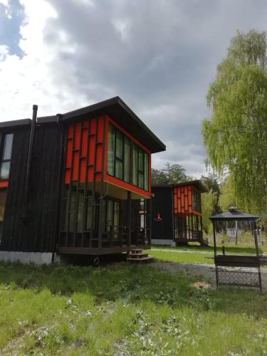 Фотографии гостевого дома
Шале Тургояк