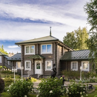 Фотография гостиницы Отель Русские Сезоны Село Вятское отели 4*