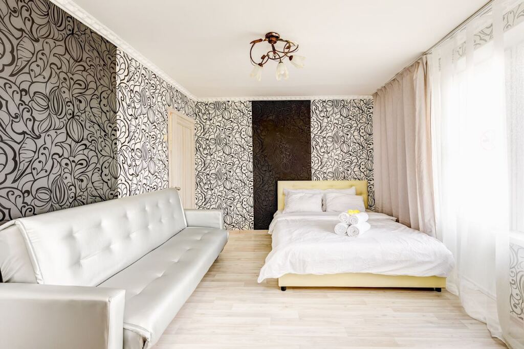 Фотография квартиры Апартаменты 2 Грузинский Переулок