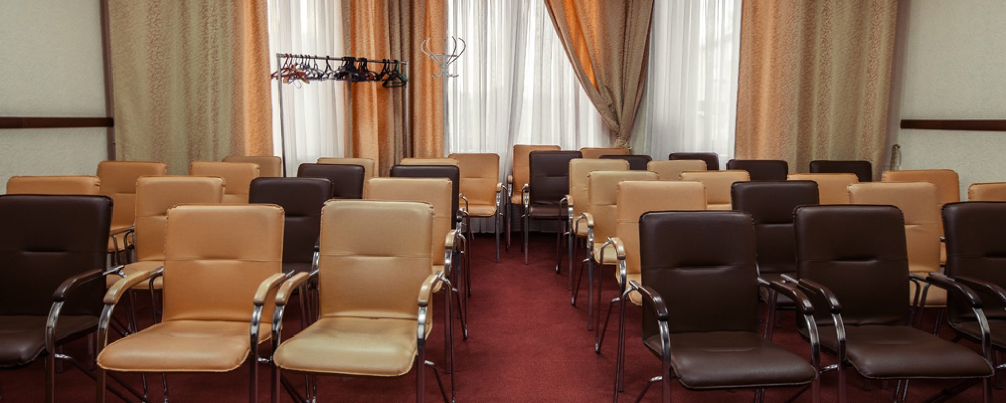 Фотографии конференц-зала ВизитЪ