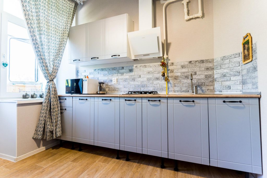 Фотография квартиры LetoApart (ЛетоАпарт) на улице Мира 25