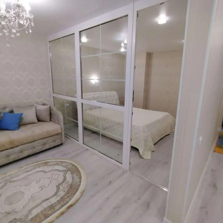 Фотография квартиры Апартаменты на проспекте Ямашева 35