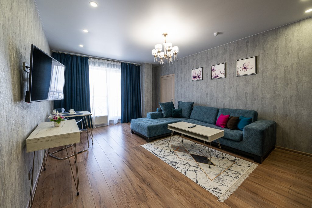 Фотография квартиры Апартаменты Пять Звёзд на Лесопарковой