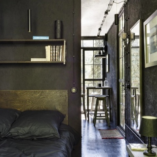 Фотография Коттеджа Black Box на Красной Поляне