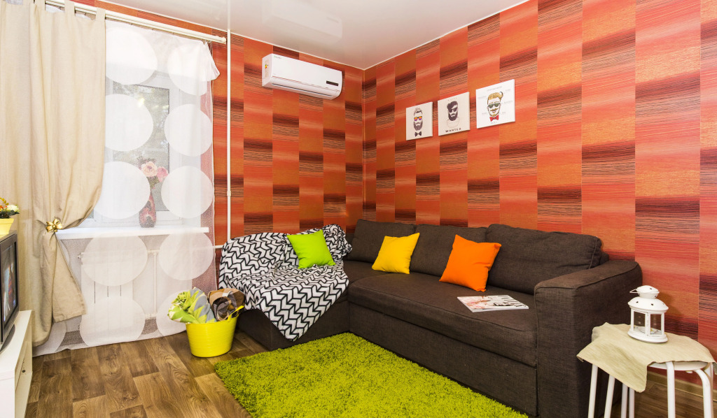 Фотография квартиры Апартаменты на Маркса 48А