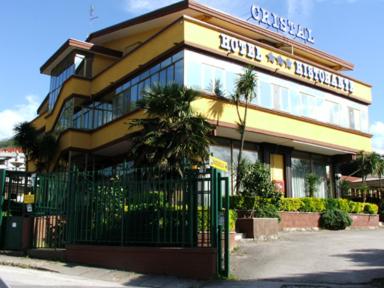 Фотография гостиницы Cristal Hotel