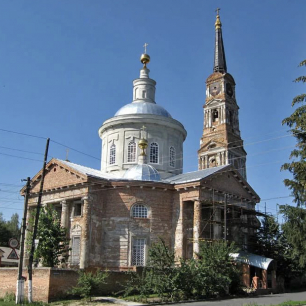 Фотография храма Кафедральный Собор Успения Пресвятой Богородицы