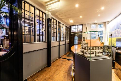 Фотография гостиницы Akzent Hotel Tietmeyer