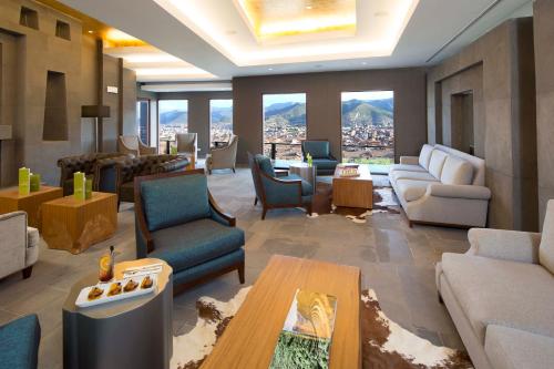 Фотография гостиницы Hilton Garden Inn Cusco