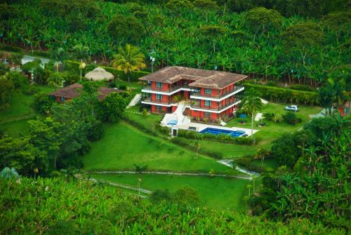 Фотография гостиницы Hotel Campestre la Navarra