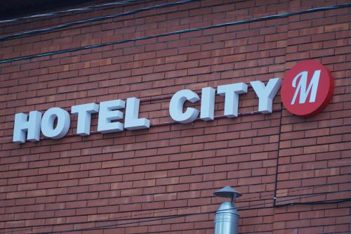 Фотография гостиницы CITY M