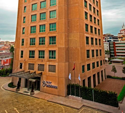 Фотография гостиницы Park Dedeman Bostanci Hotel