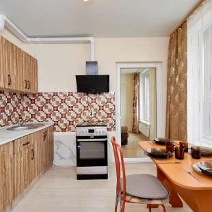 Фотография квартиры Ден Апарт на улице Владимира Заровного