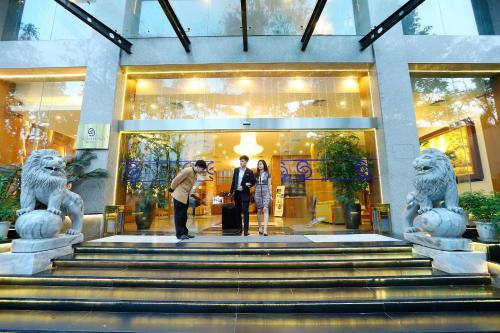 Фотография гостиницы La Casa Hanoi Hotel