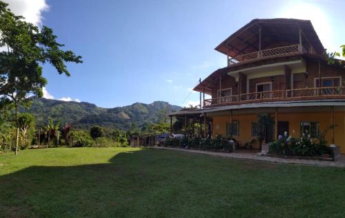 Фотография гостиницы Finca Hotel Betel