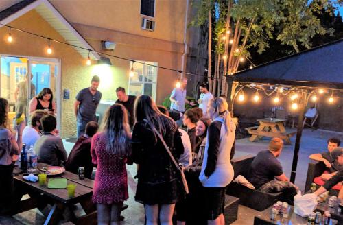 Фотография хостела Samesun Kelowna