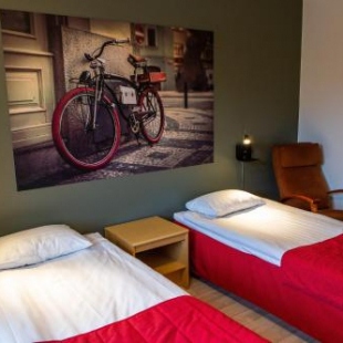 Фотография гостиницы Hotel Amado