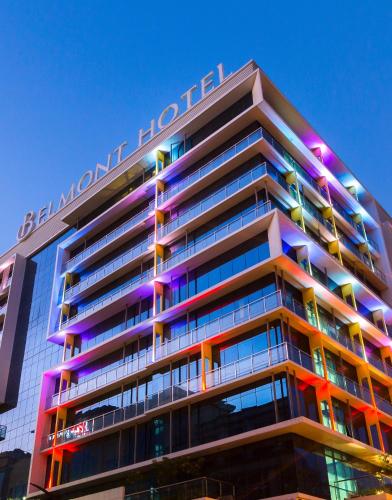 Фотография гостиницы Belmont Hotel Manila - Multiple Use Hotel