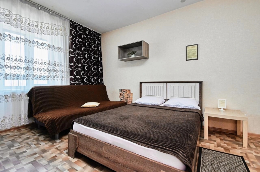 Фотография квартиры Квартира на 1-й Рабочей 8