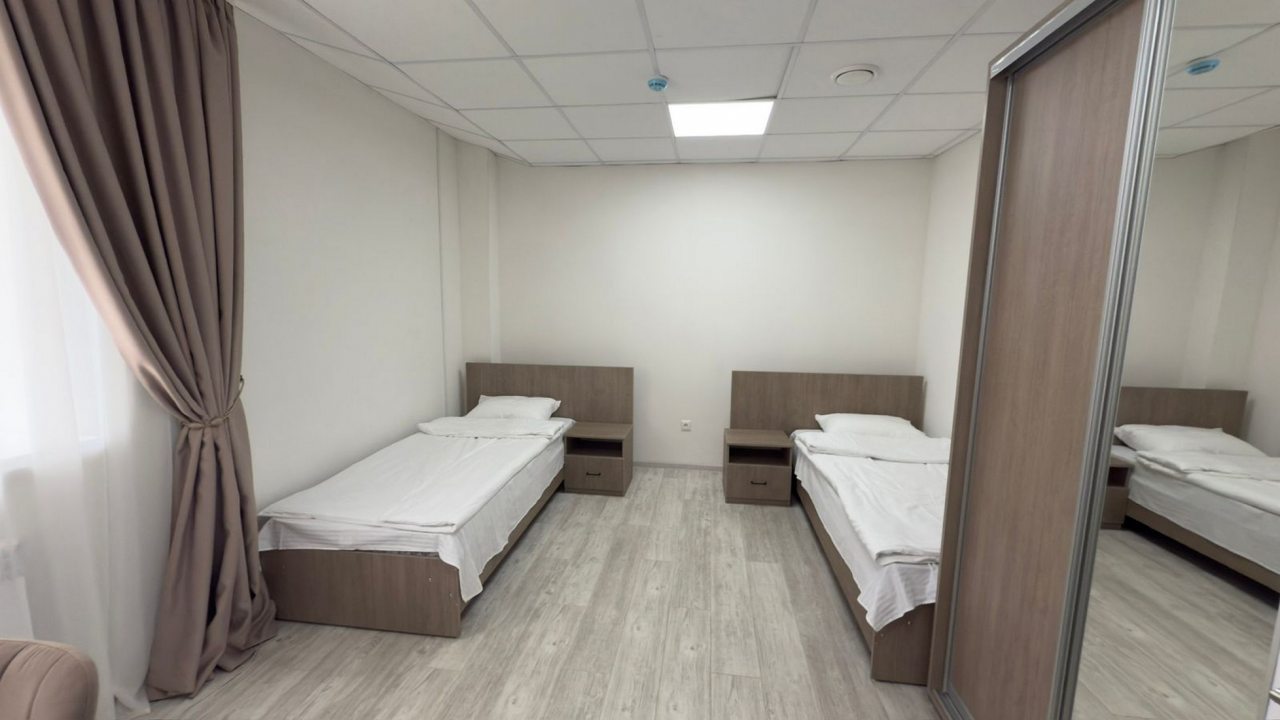 Фотография гостиницы Динамо