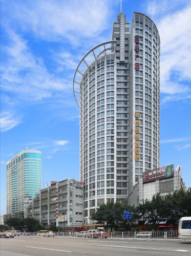 Фотография гостиницы Paco Hotel - Guangzhou Tuanyida Metro Branch
