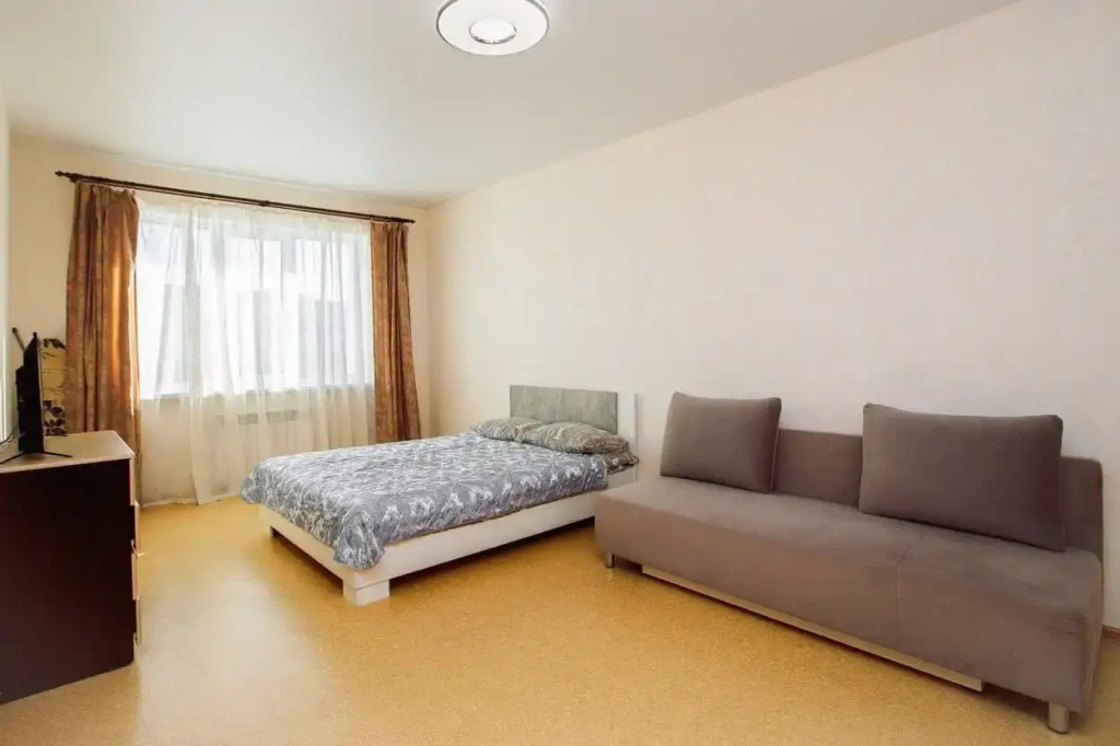 Фотография квартиры Апартаменты СКомфортом на Проспекте Мира 190А