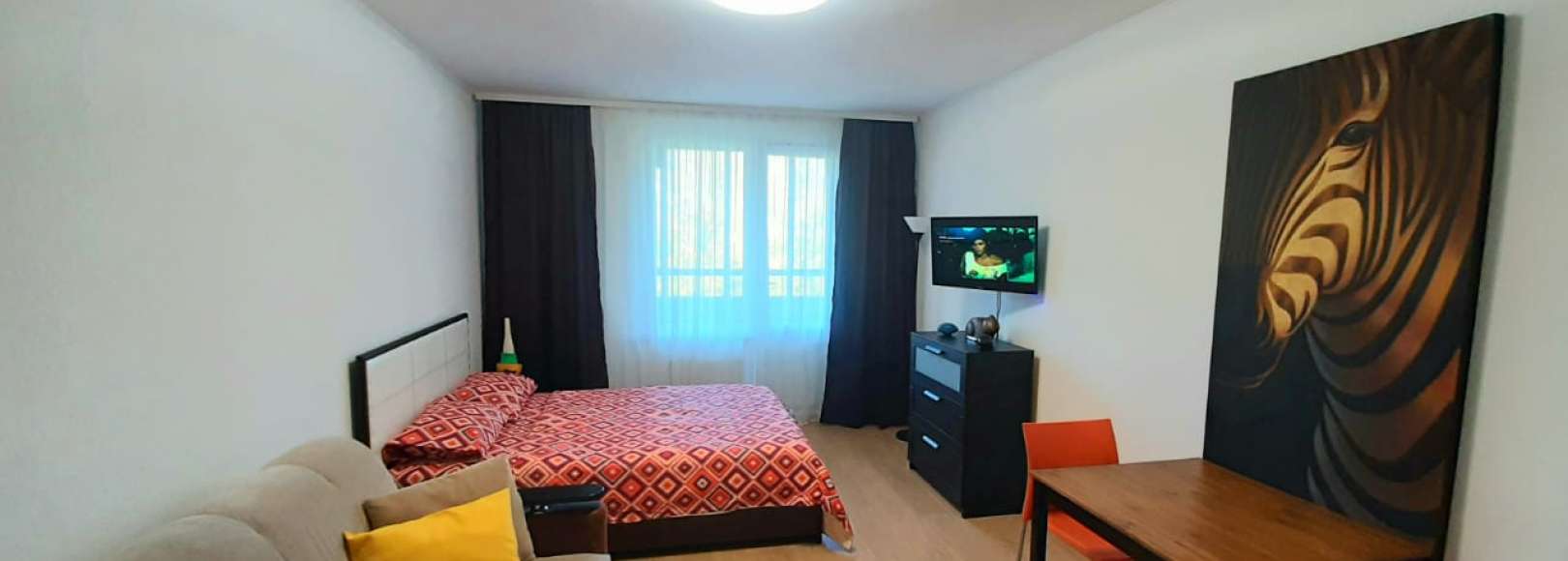 Фотография квартиры Уютная квартира у м. Ладожская 