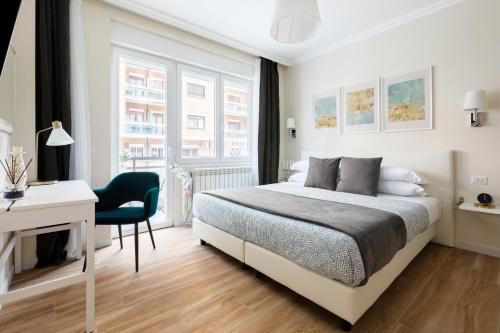 Фотография гостевого дома Momo Central Rome 2