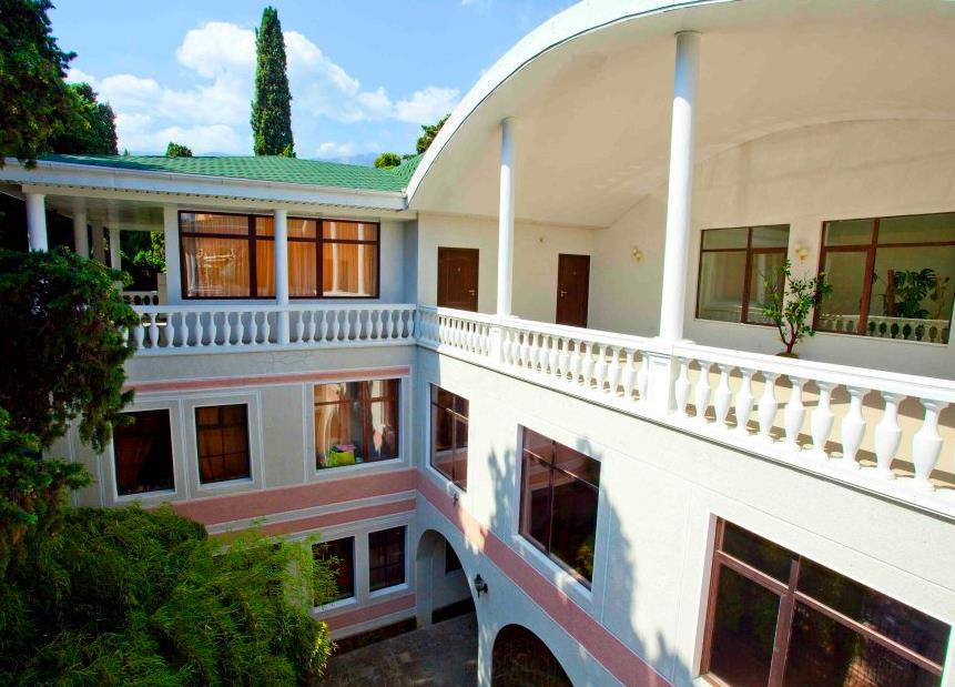 Фотография гостиницы Славянский Альянс