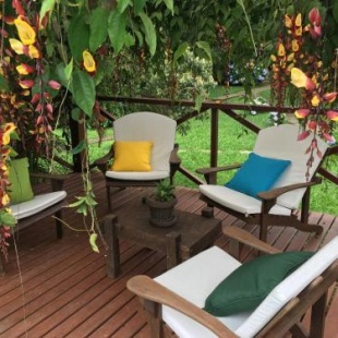 Фотография мини отеля Pousada Recanto do Pinheirão