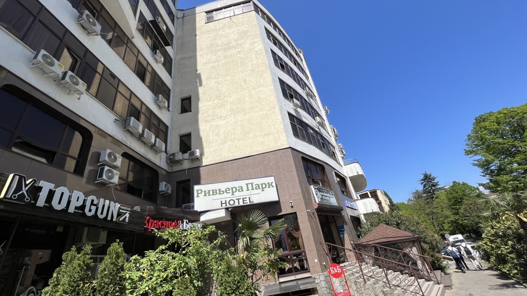 Фотография квартиры Апартаменты Ривьера Парк